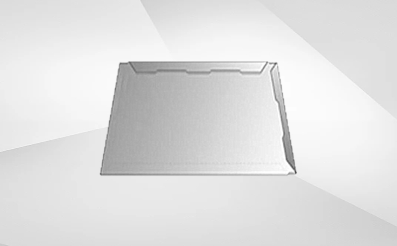 平鎖扣金屬屋面板(梯形)